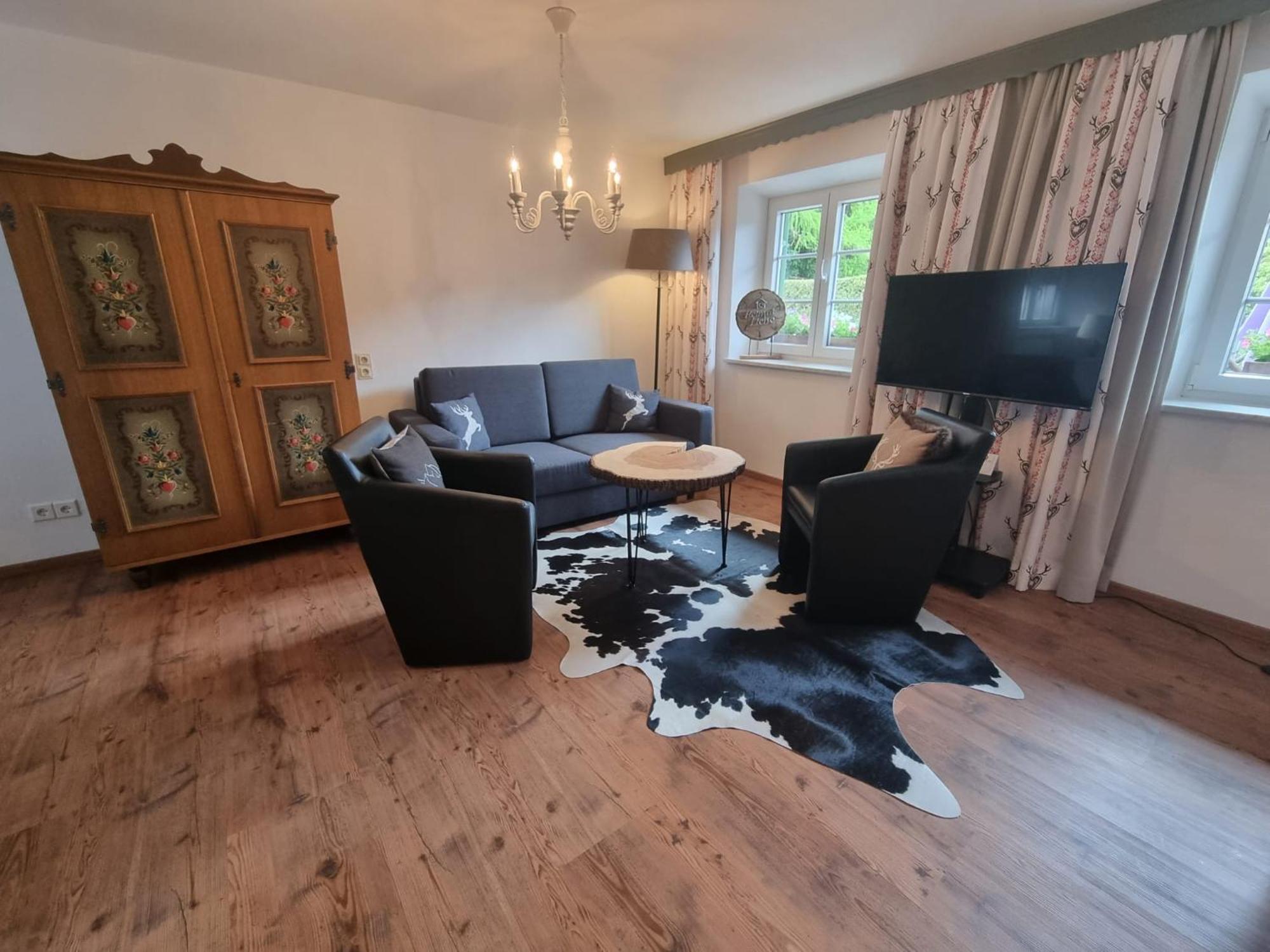 Gaestehaus Angela Garmisch-Partenkirchen Dış mekan fotoğraf
